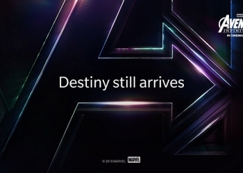 OnePlus 6 Avengers Infinity War
