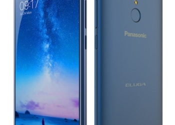 Panasonic Eluga Ray 550