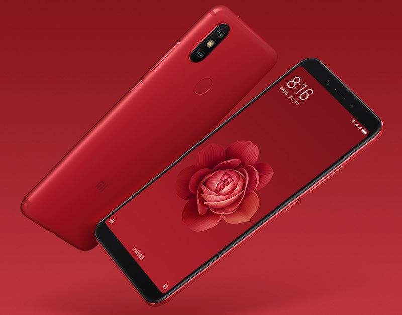 Xiaomi Mi 6X
