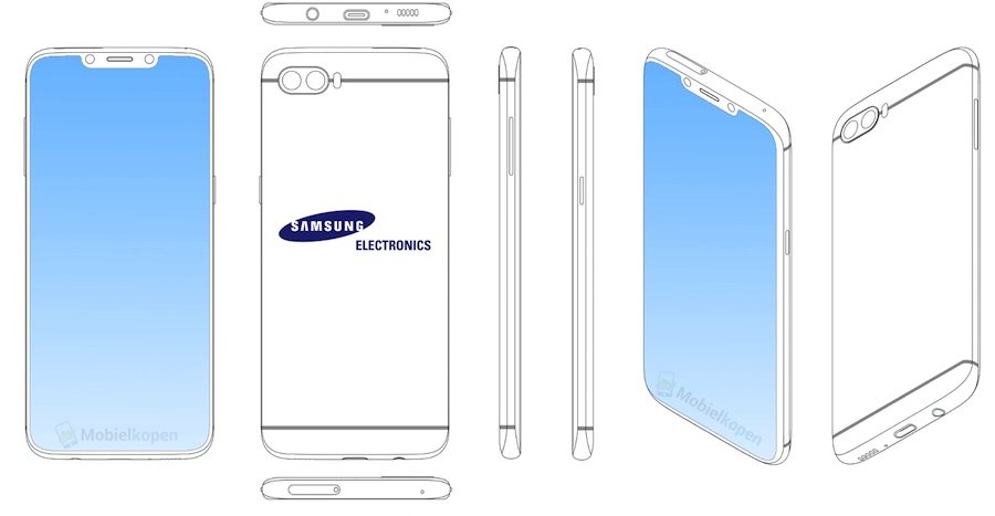 Samsung notch full