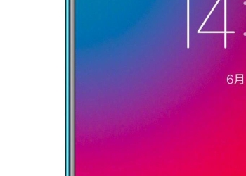 Lenovo Full Screen phone