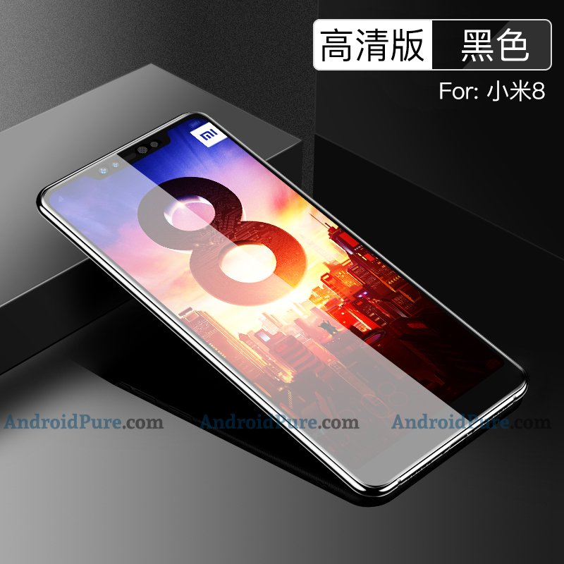 MI 8 Case b
