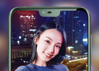 Nokia X6 AI beauty mode