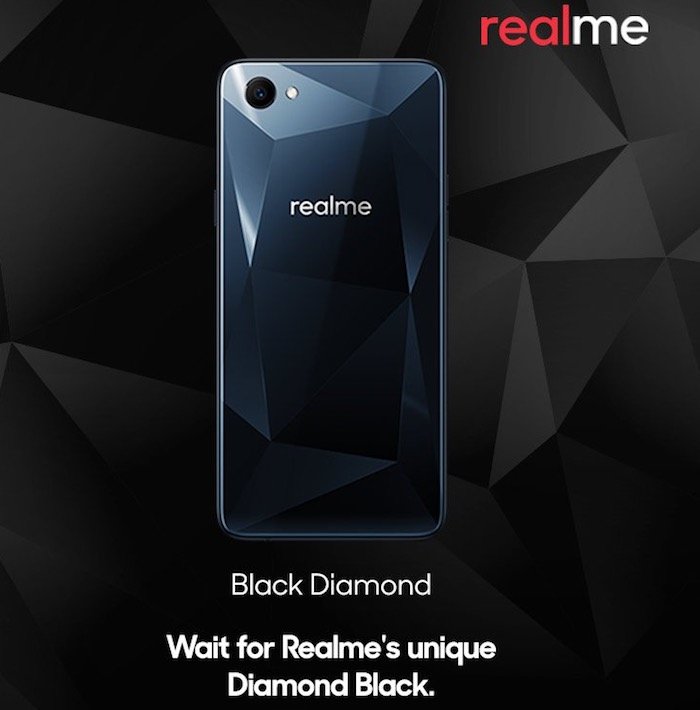 Oppo RealMe