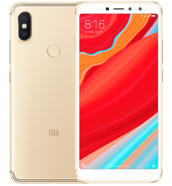 Redmi S2 render