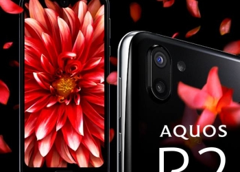 Sharp Aquos R2