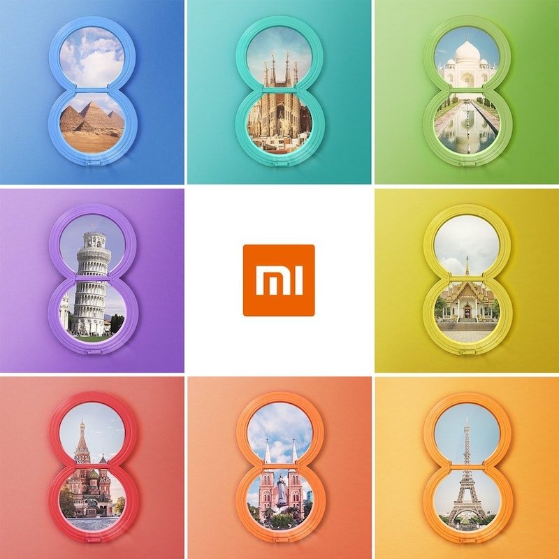 Xiaomi Mi 8 India launch