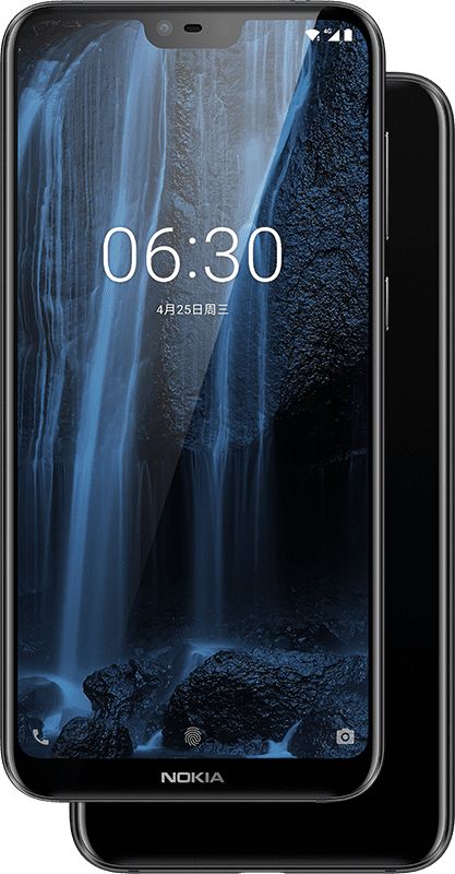 Nokia x6