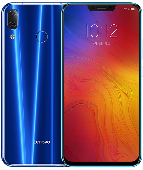 Lenovo Z5 a