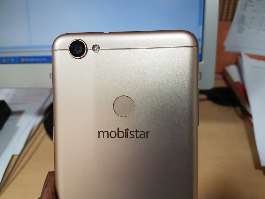 Mobiistar XQ Dual