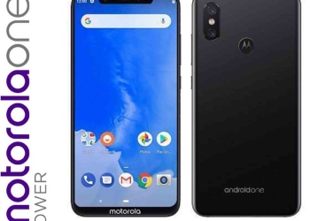 Motorola One Power