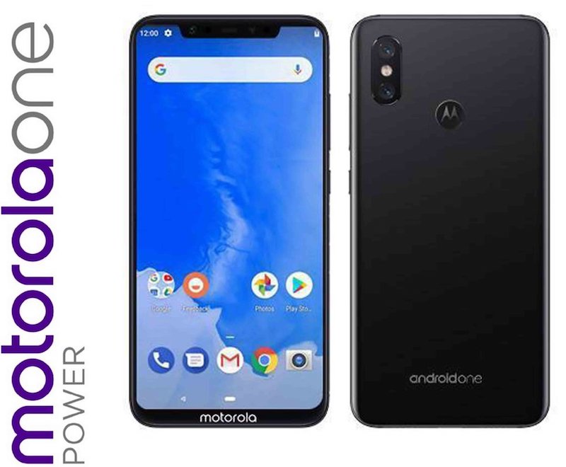 Motorola One Power