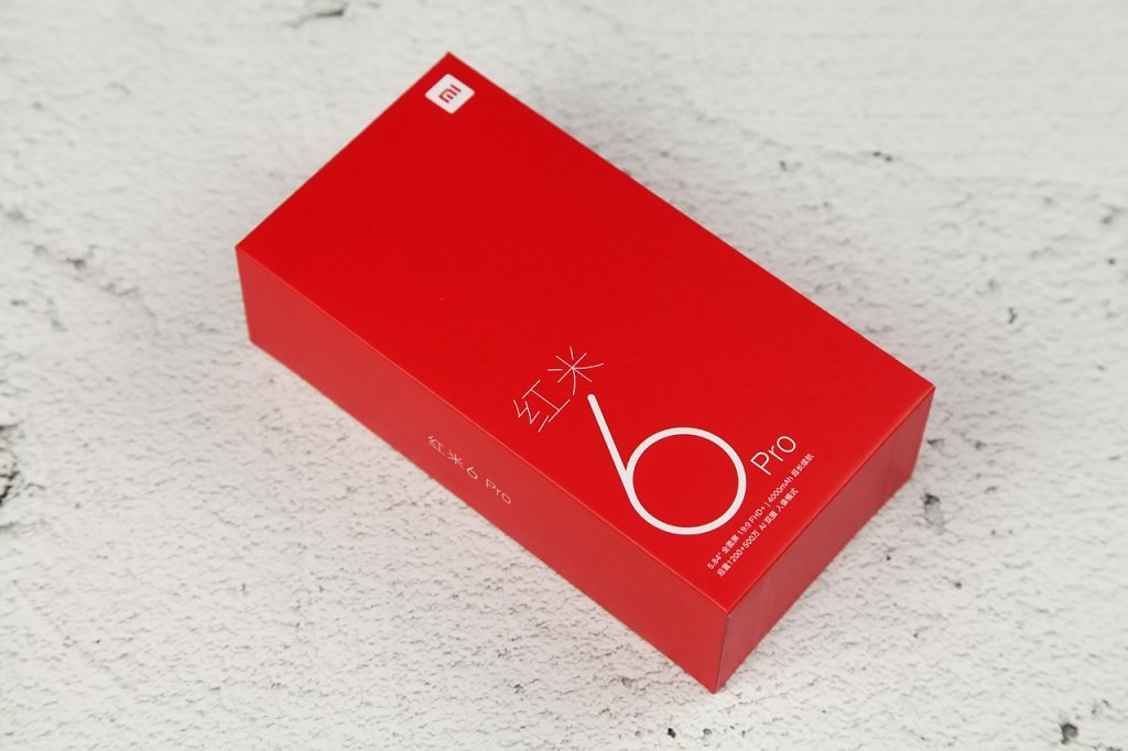 Redmi 6 Pro a