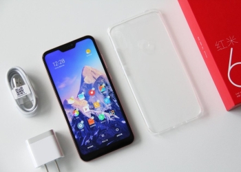 Redmi 6 Pro l