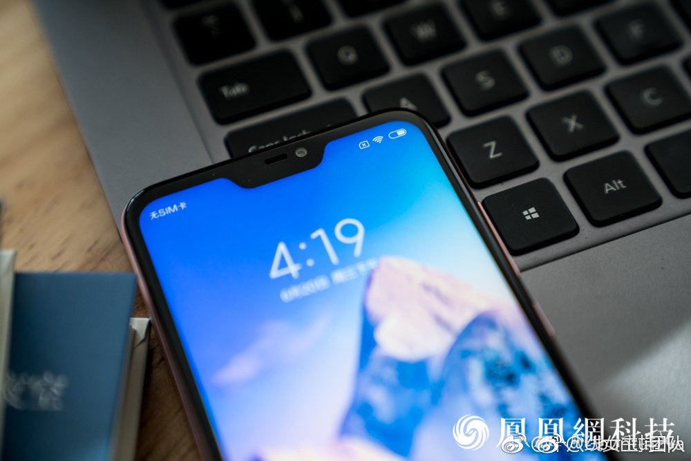 Redmi 6 Pro n