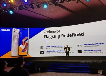 ASUS Zenfone 5Z India launch