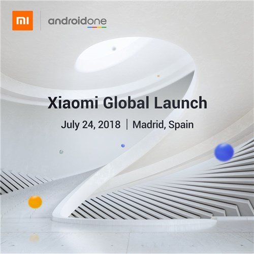 Android One Mi A2 launch date