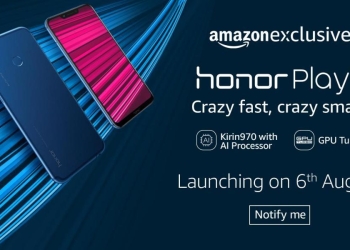Honor Play Amazon