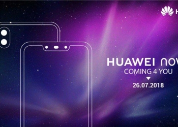 Huawei Nova 3 India launch date