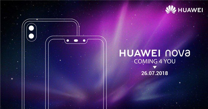 Huawei Nova 3 India launch date