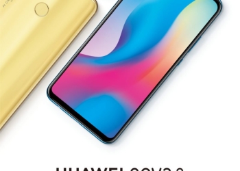 Huawei Nova 3 teaser