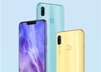 Huawei nova 3