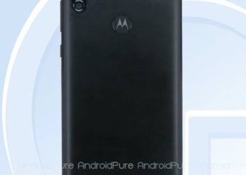 Moto One a