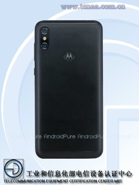 Moto One a