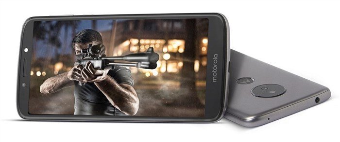 Motorola Moto E5