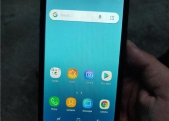 Samsung Android Go phone leaked