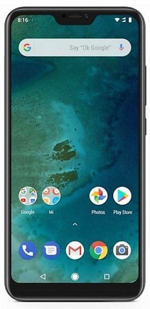Xiaomi Mi A2 Lite Android One leak