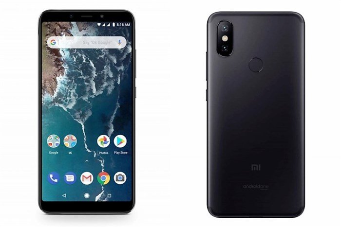 Xiaomi Mi A2 Android One leak