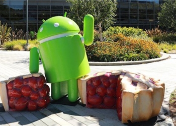 Android Pie Update