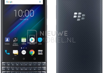 BlackBerry Key2 LE