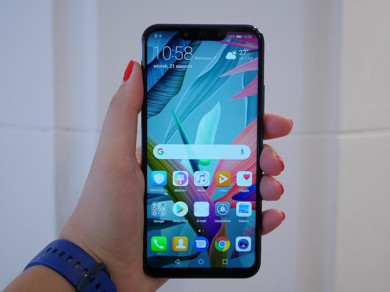 Huawei Mate 20 Lite