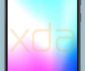 Huawei Mate 20 waterdrop display panel