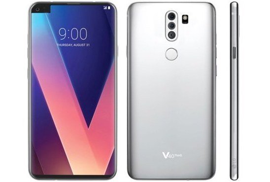 LG V40 Thinq c