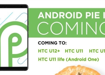 List of HTC devices which will get Android Pie