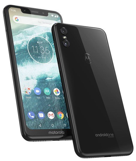 Motorola One