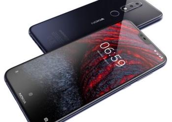 Nokia 6.1 Plus