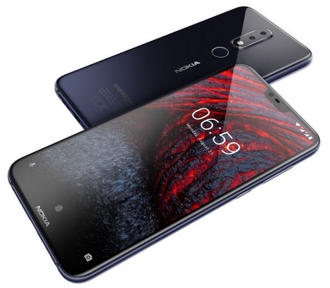 Nokia 6.1 Plus