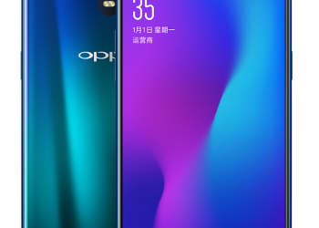 OPpo R17