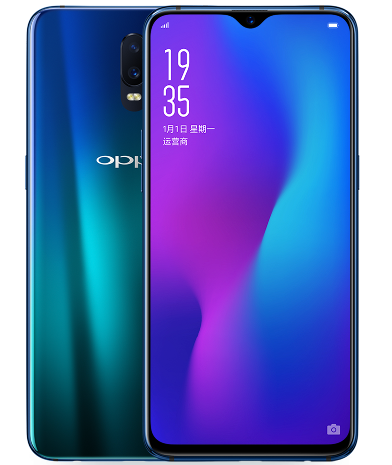 OPpo R17