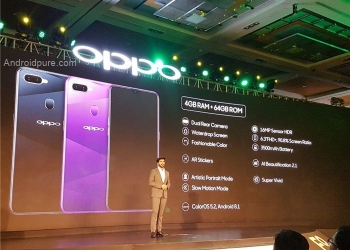 Oppo F9