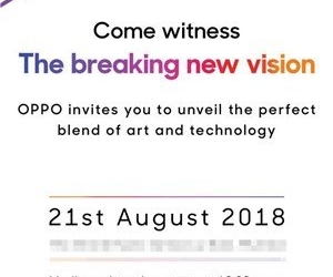 Oppo F9 Pro India launch date