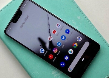 Pixel 3 XL live photos leaked