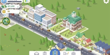 Pocket City