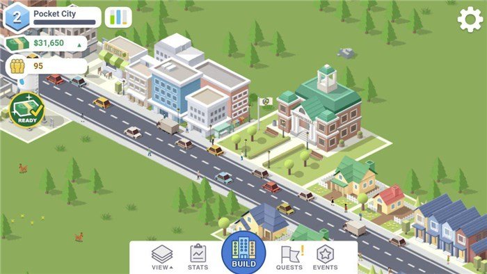 Pocket City