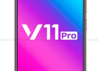Vivo V11 Pro a