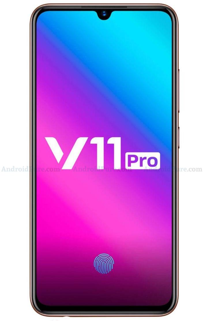 Vivo V11 Pro a
